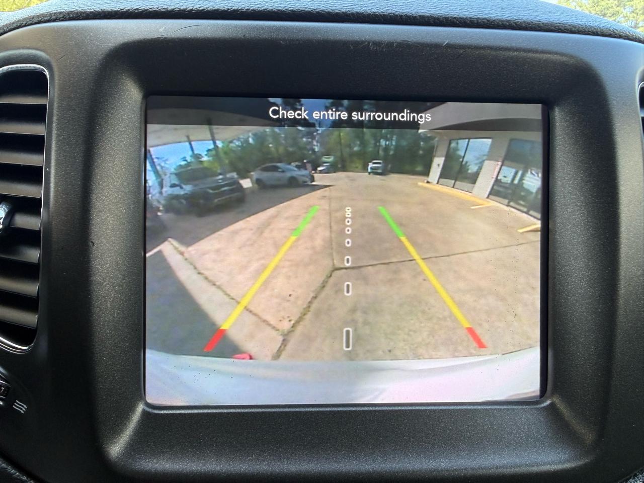 Jeep Compass Trailhawk 4WD 2020