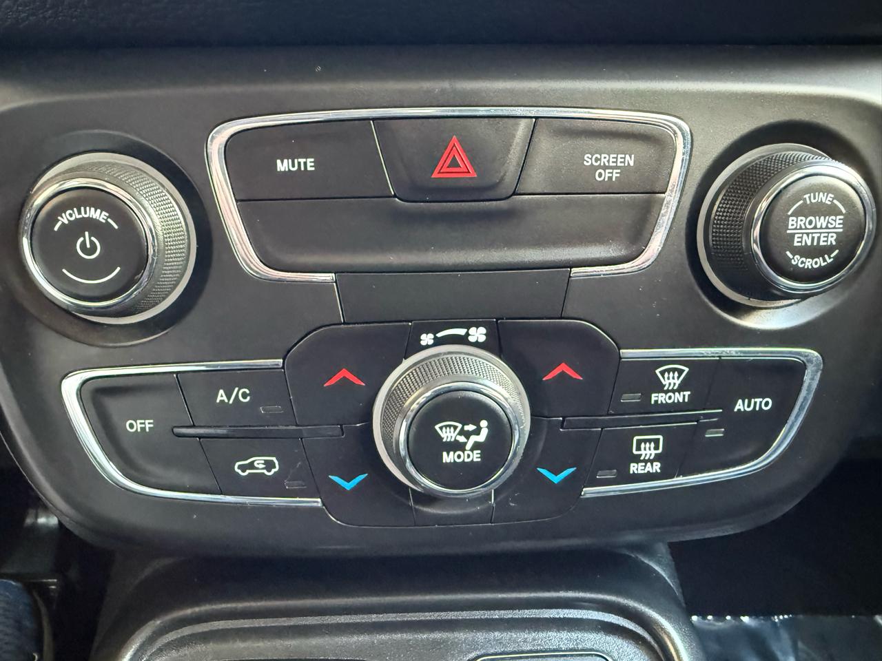 Jeep Compass Trailhawk 4WD 2020