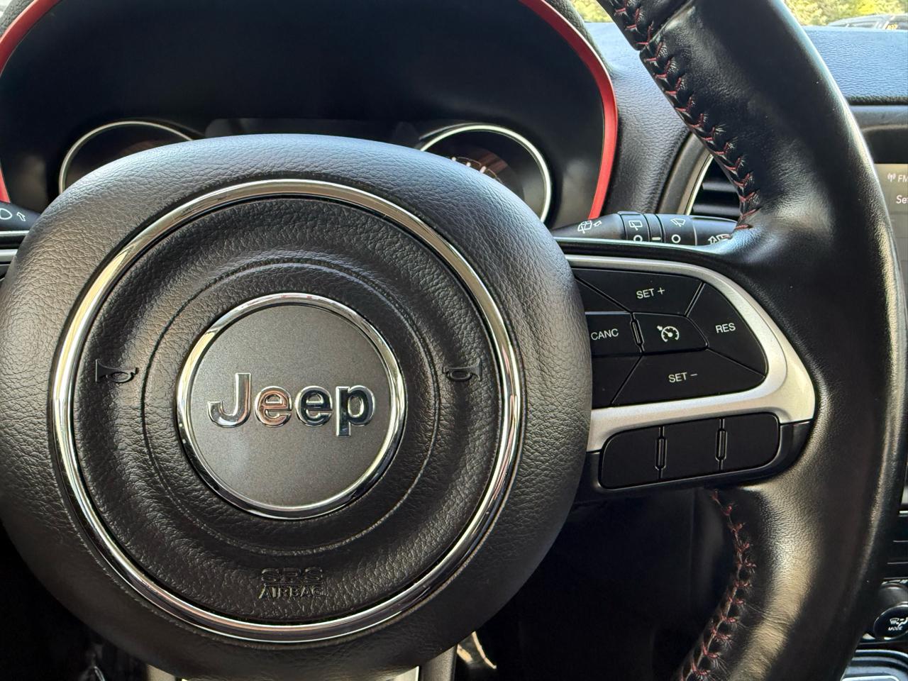 Jeep Compass Trailhawk 4WD 2020