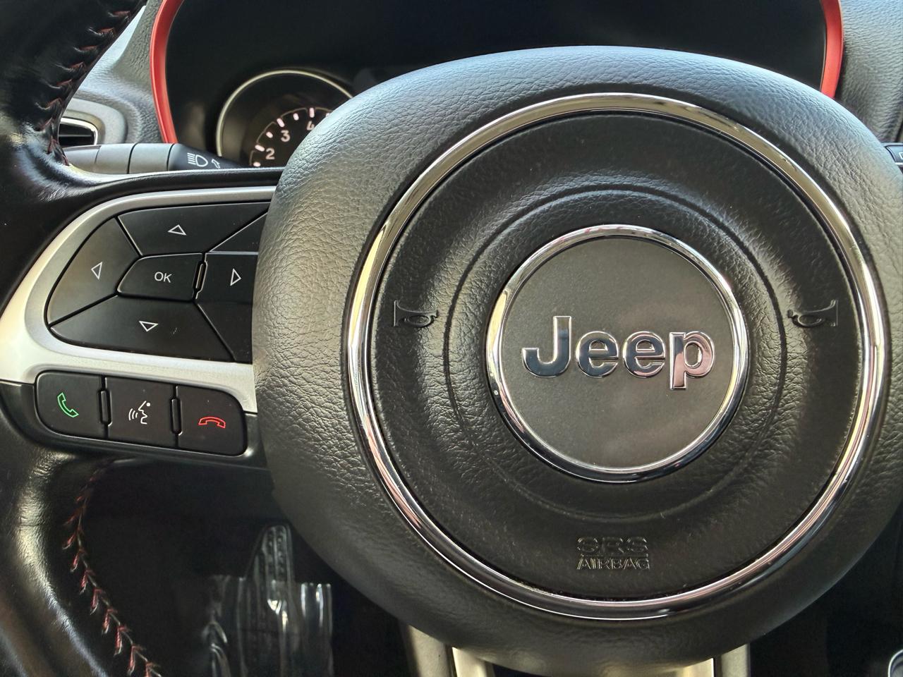 Jeep Compass Trailhawk 4WD 2020