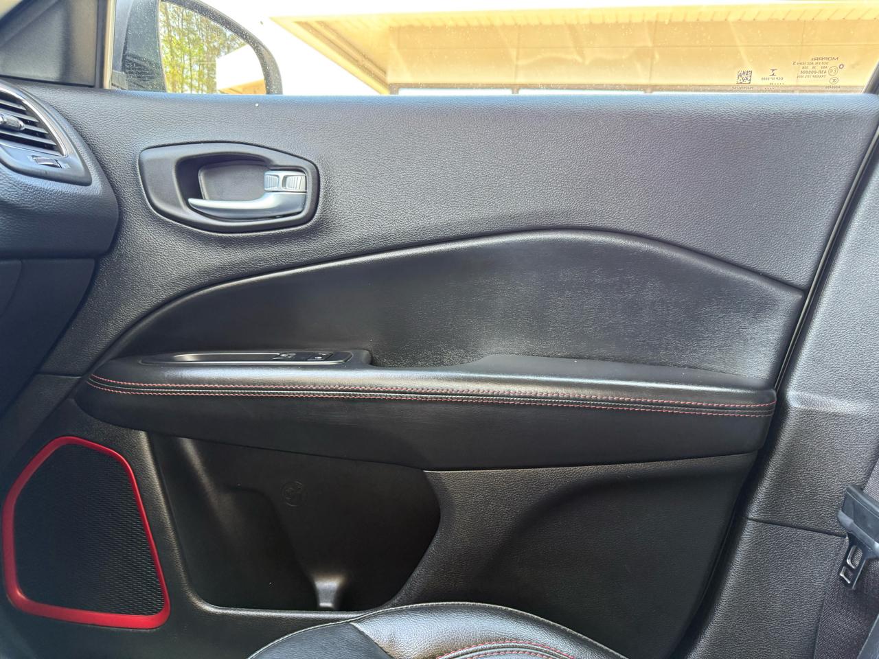 Jeep Compass Trailhawk 4WD 2020