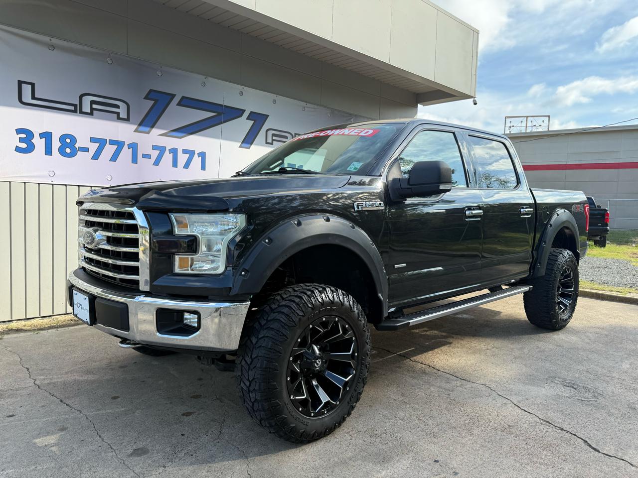 2015 Ford F-150 XLT