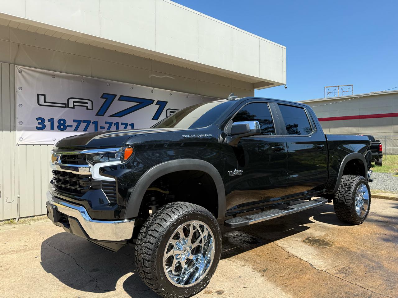 2023 Chevrolet Silverado 1500 LT Crew Cab 2WD