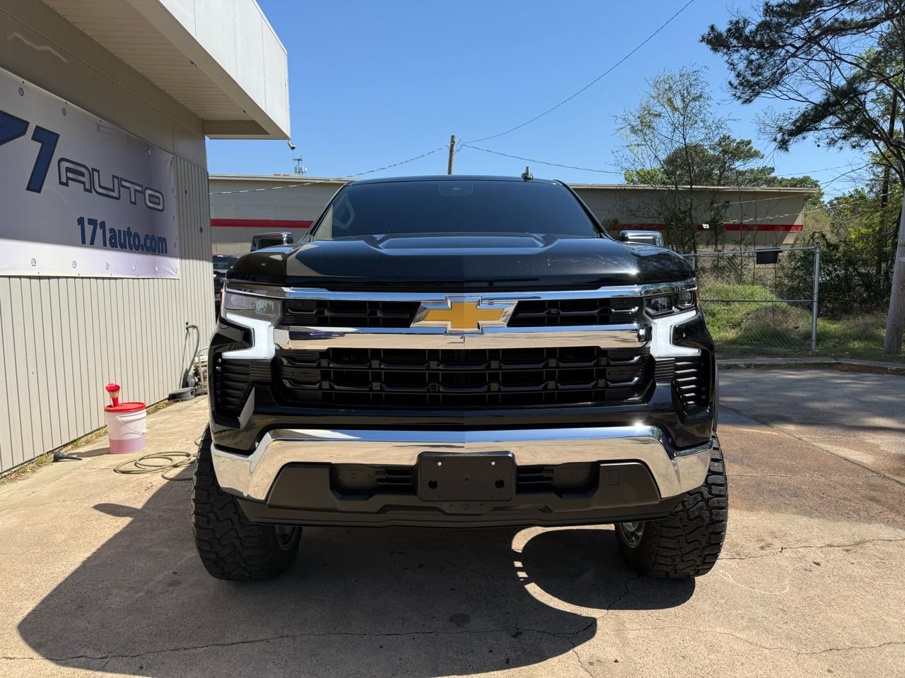 Chevrolet Silverado 1500 LT Crew Cab 2WD 2023