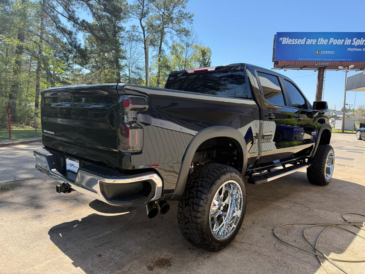 Chevrolet Silverado 1500 LT Crew Cab 2WD 2023
