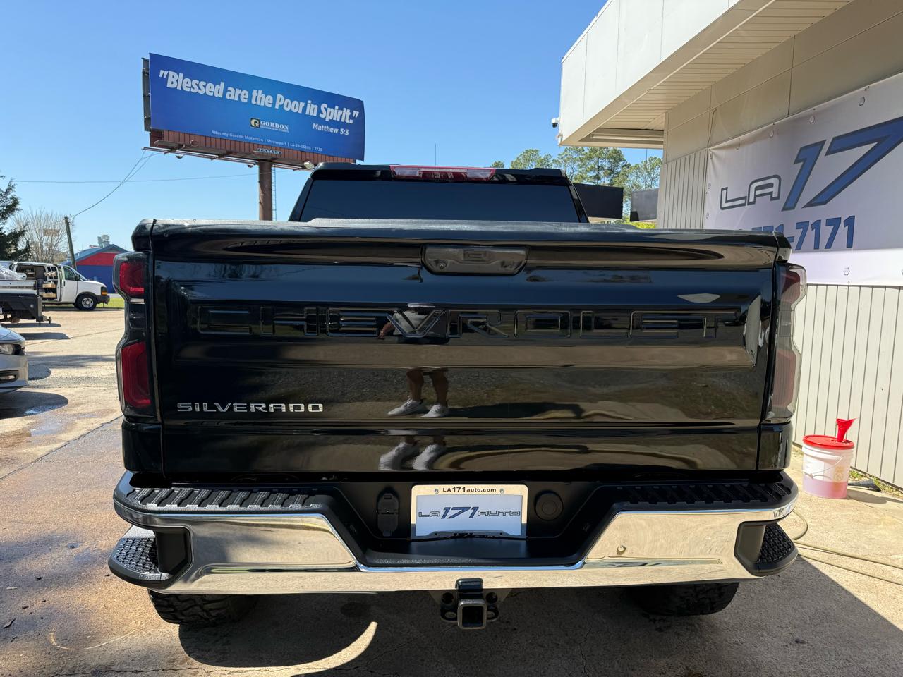 Chevrolet Silverado 1500 LT Crew Cab 2WD 2023