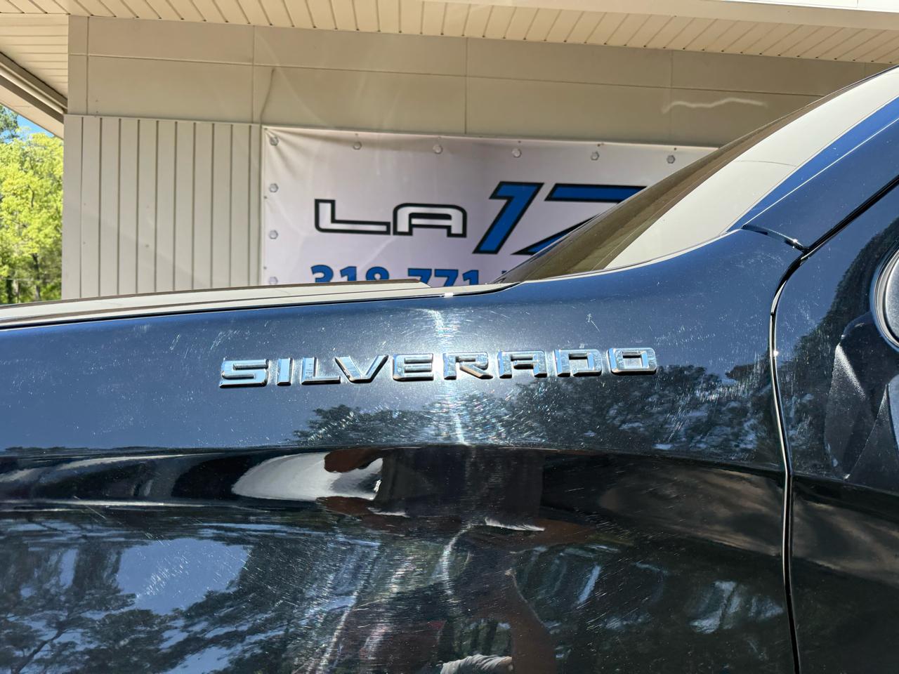 Chevrolet Silverado 1500 LT Crew Cab 2WD 2023