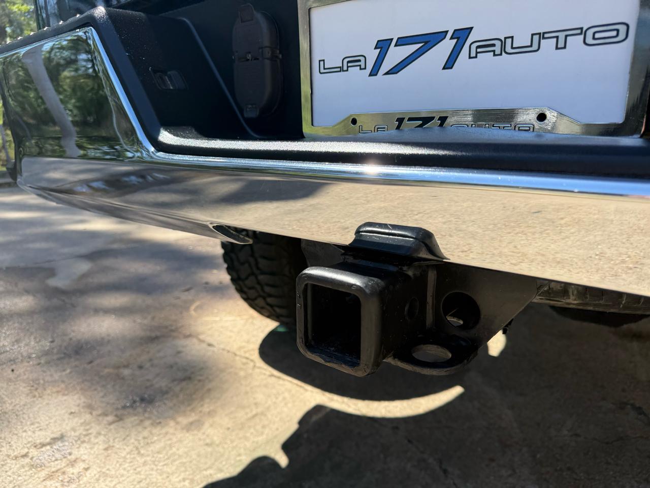 Chevrolet Silverado 1500 LT Crew Cab 2WD 2023