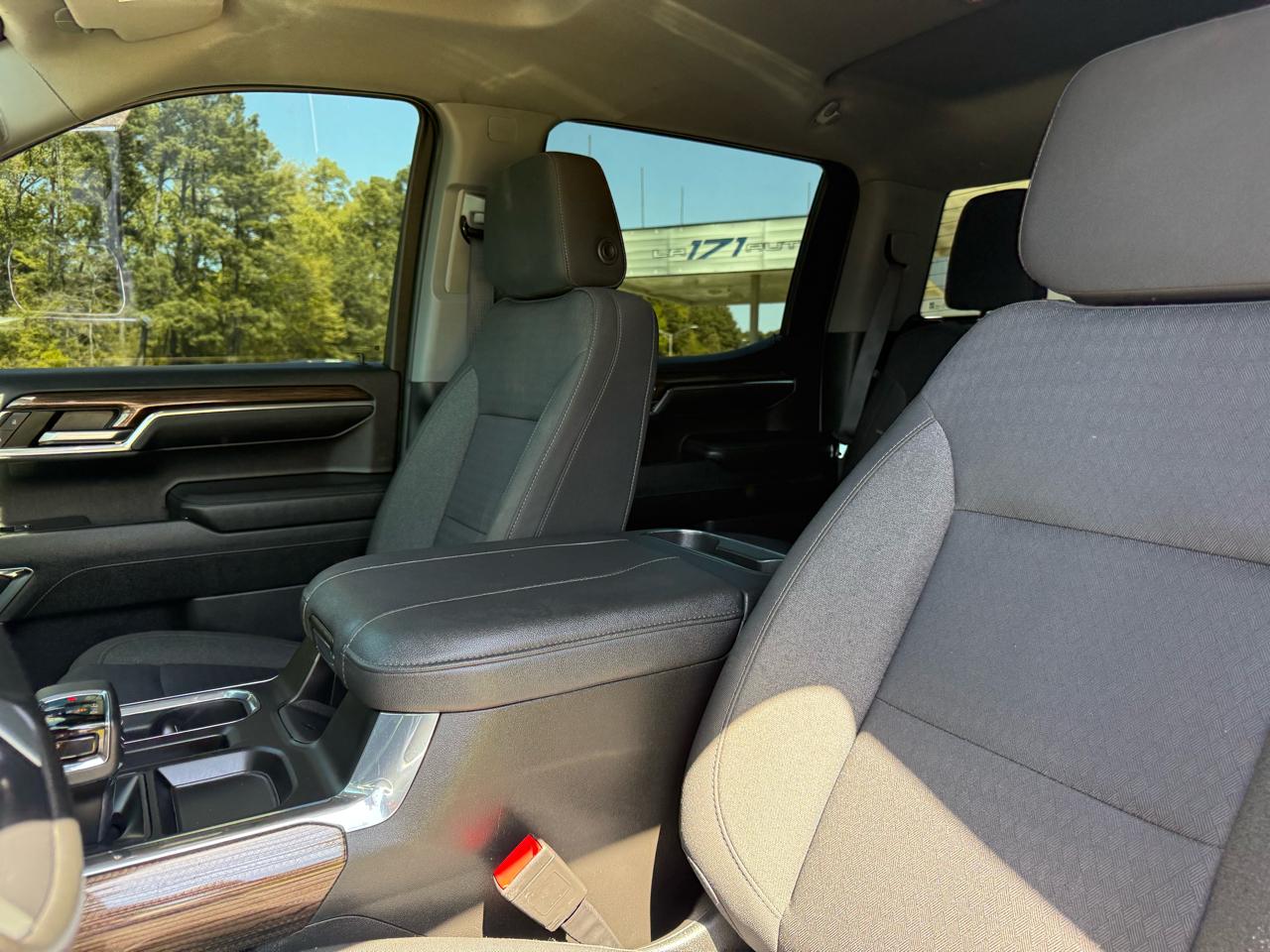 Chevrolet Silverado 1500 LT Crew Cab 2WD 2023