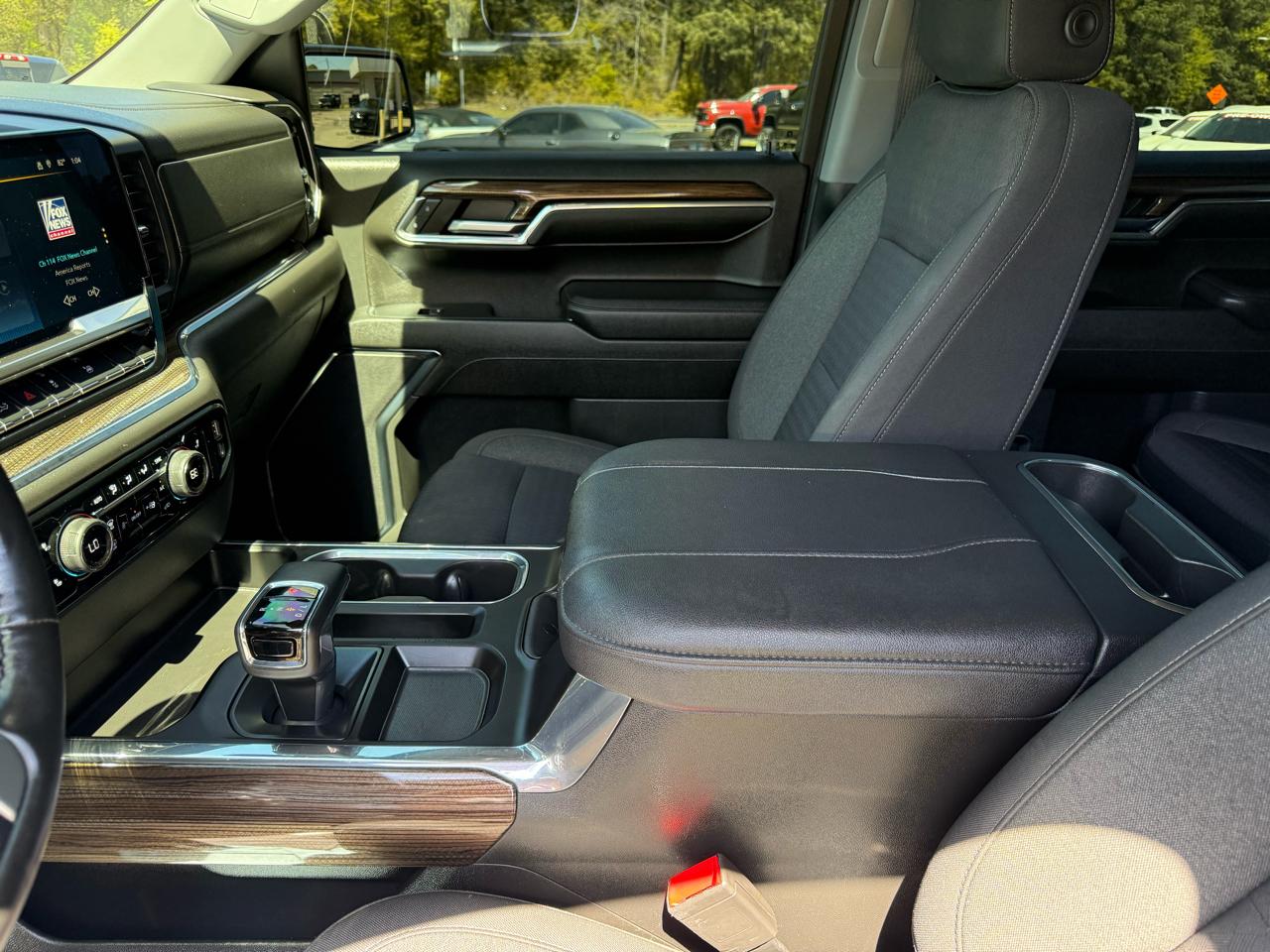 Chevrolet Silverado 1500 LT Crew Cab 2WD 2023