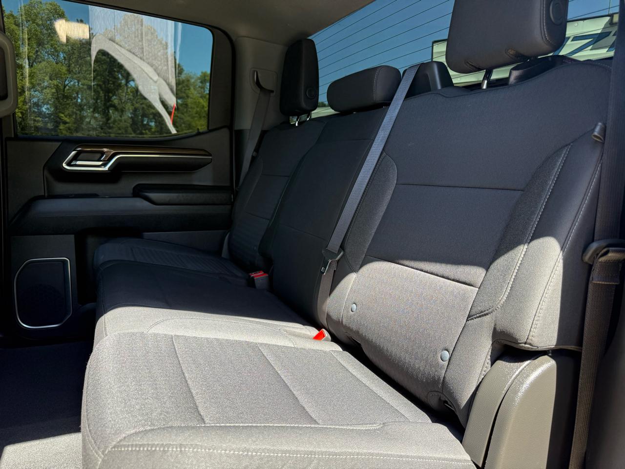 Chevrolet Silverado 1500 LT Crew Cab 2WD 2023