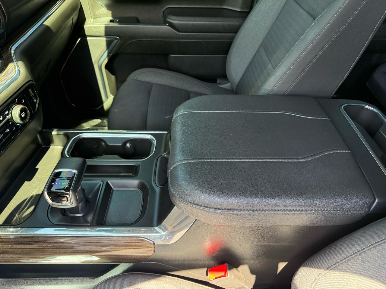 Chevrolet Silverado 1500 LT Crew Cab 2WD 2023