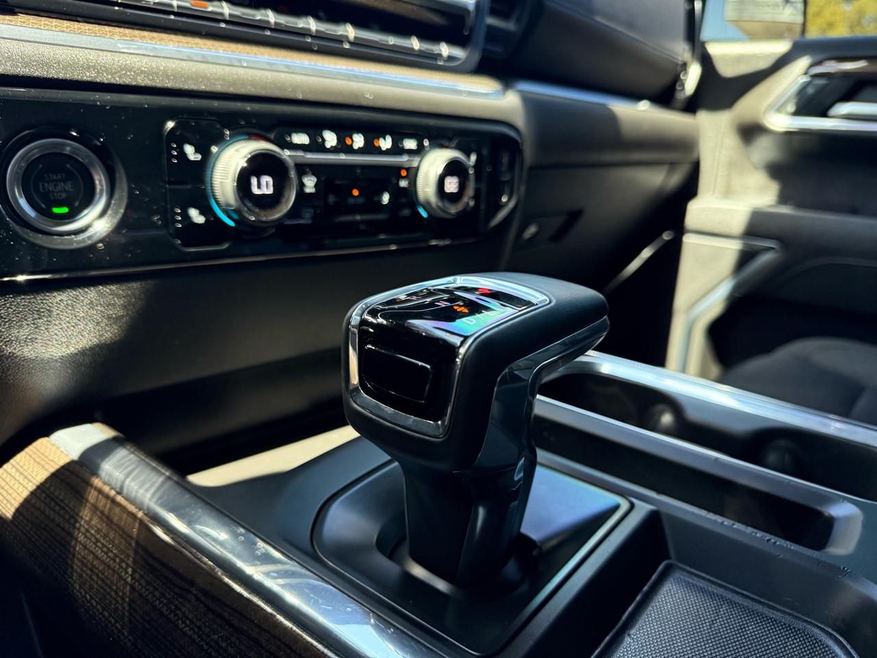 Chevrolet Silverado 1500 LT Crew Cab 2WD 2023