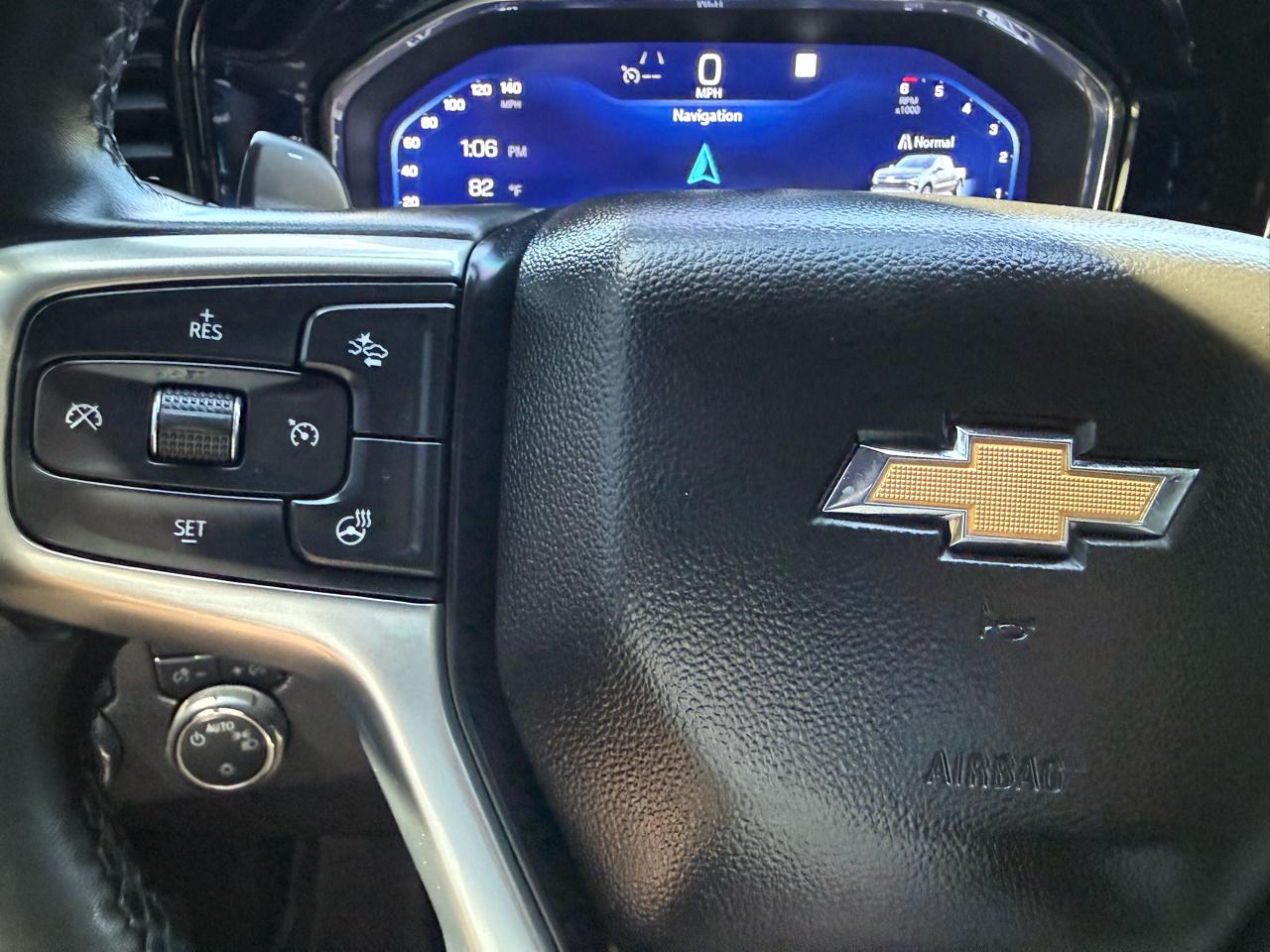 Chevrolet Silverado 1500 LT Crew Cab 2WD 2023