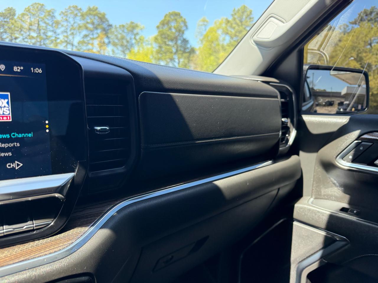 Chevrolet Silverado 1500 LT Crew Cab 2WD 2023