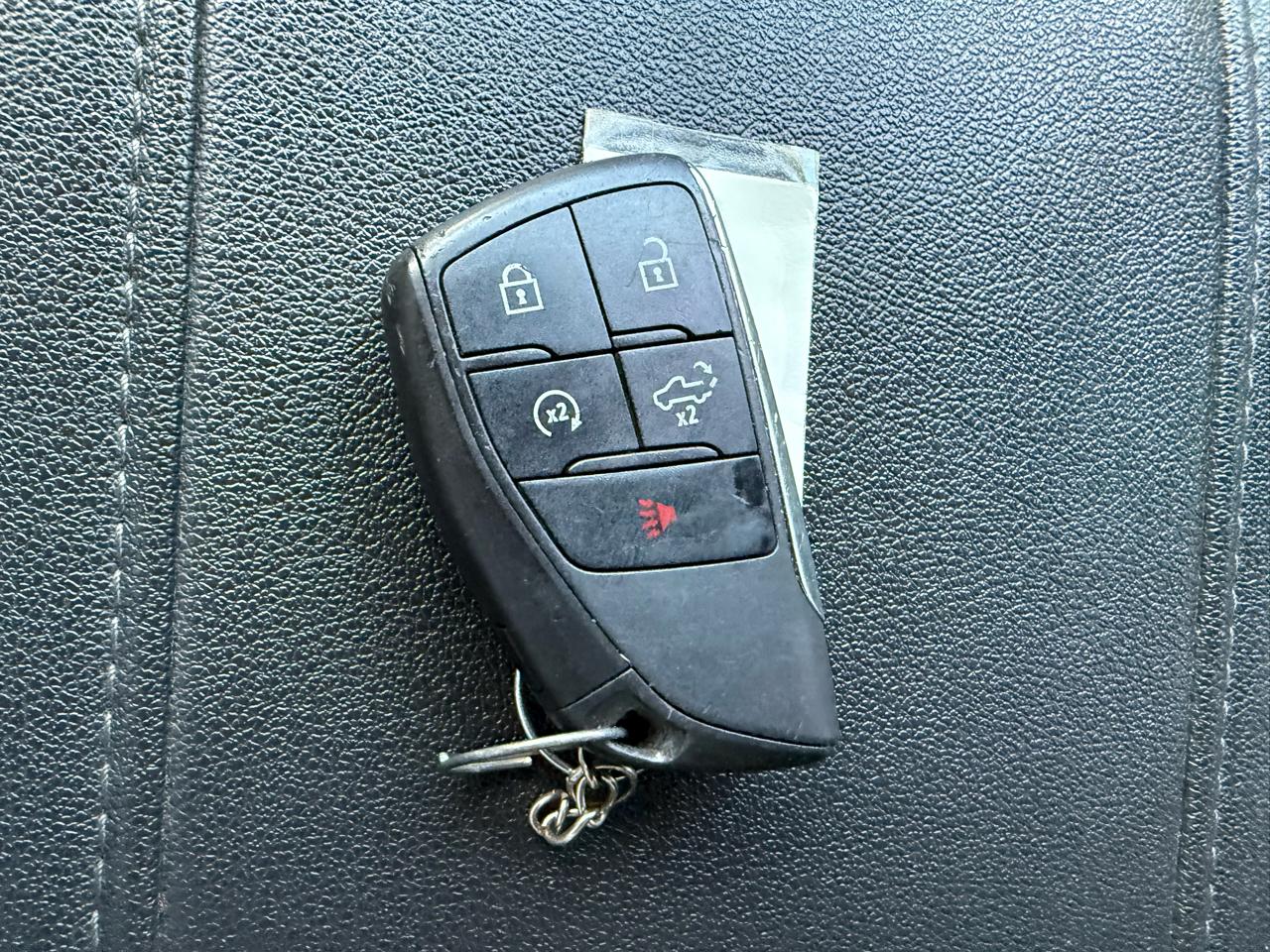 Chevrolet Silverado 1500 LT Crew Cab 2WD 2023