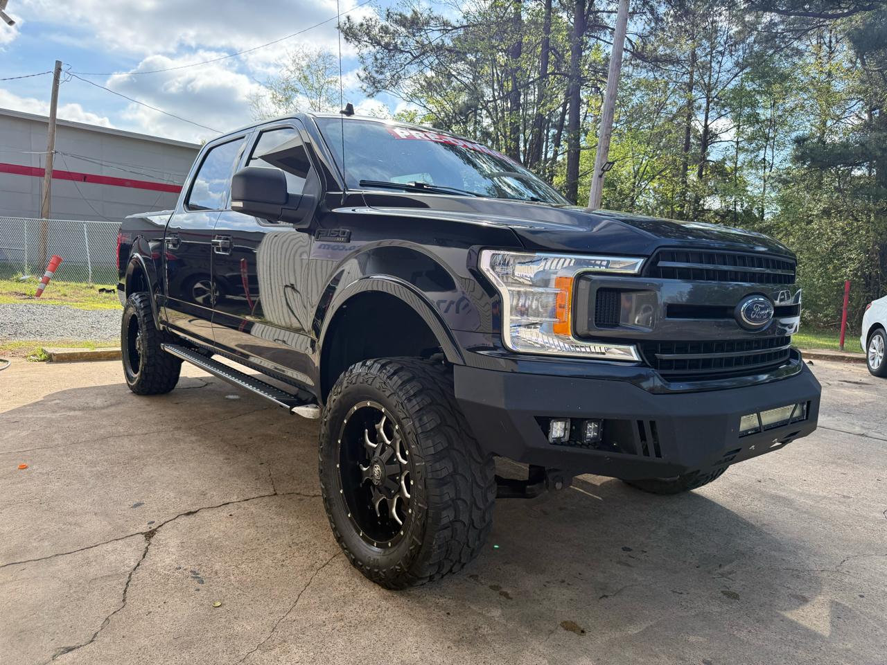 Ford F-150 XLT SuperCrew 6.5-ft. Bed 4WD 2020