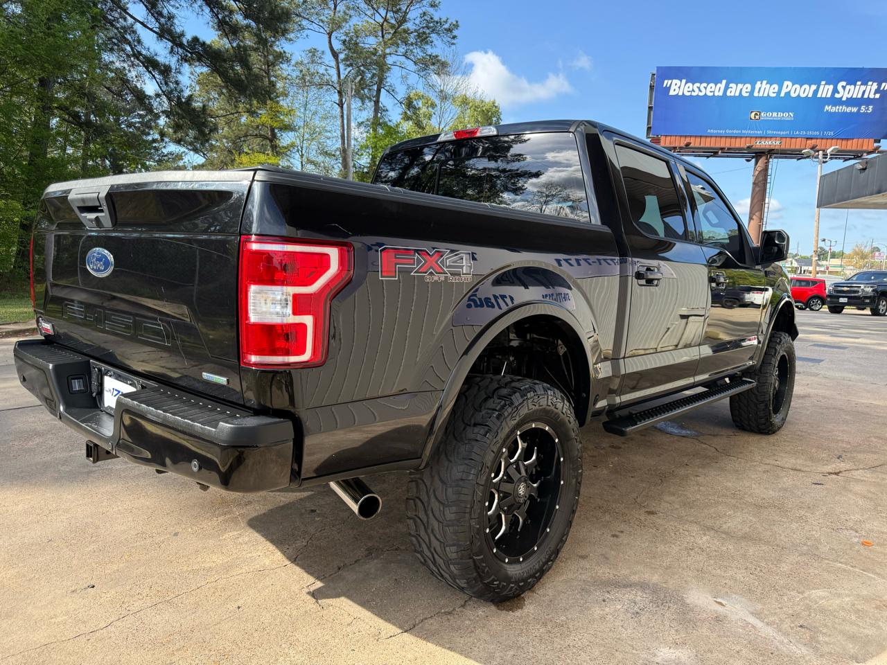 Ford F-150 XLT SuperCrew 6.5-ft. Bed 4WD 2020