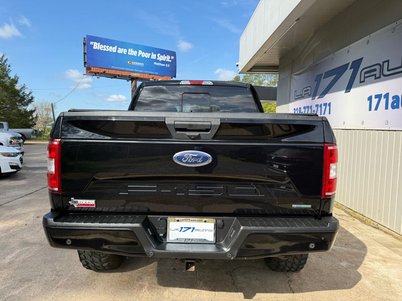 Ford F-150 XLT SuperCrew 6.5-ft. Bed 4WD 2020