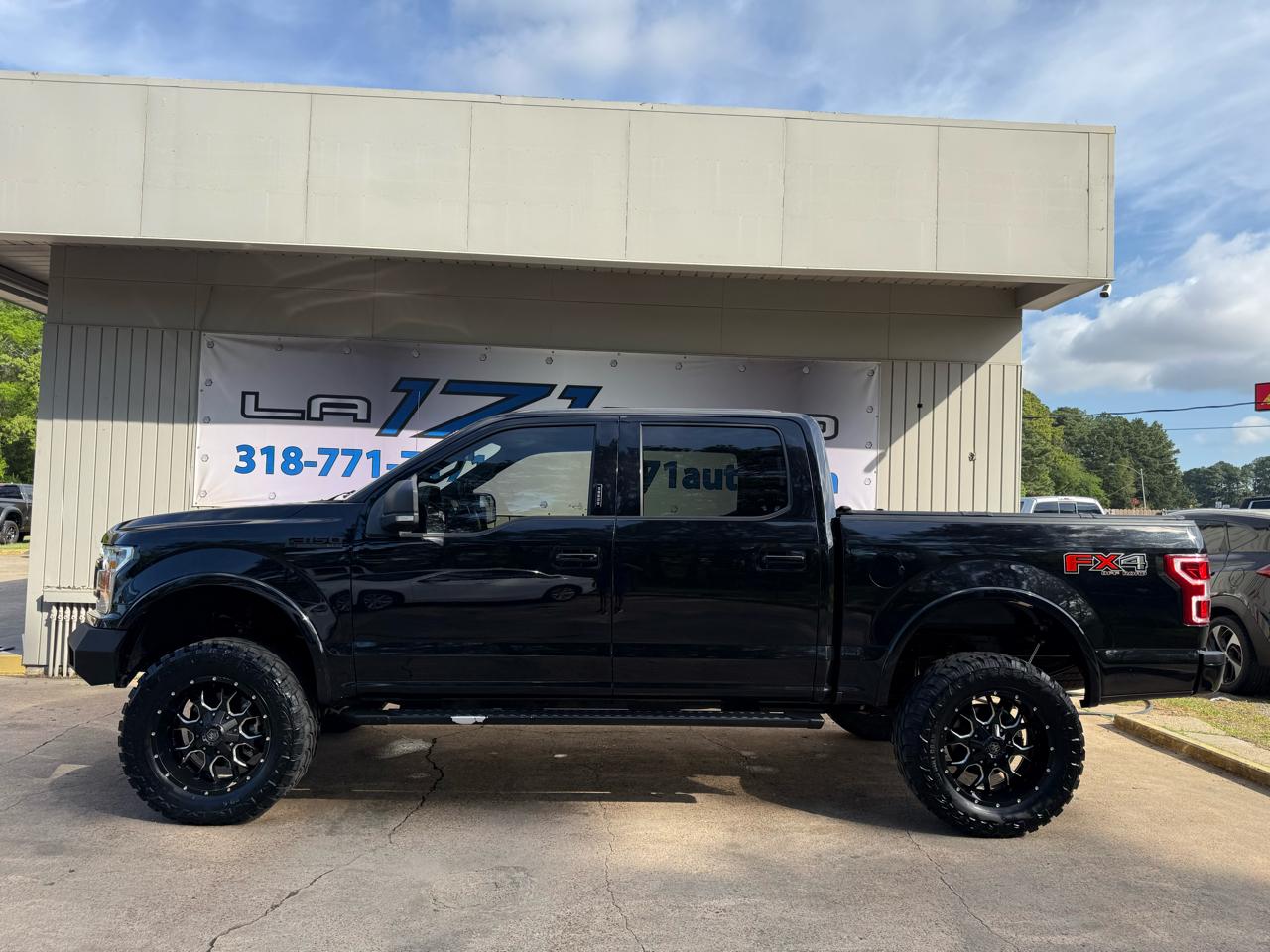 Ford F-150 XLT SuperCrew 6.5-ft. Bed 4WD 2020
