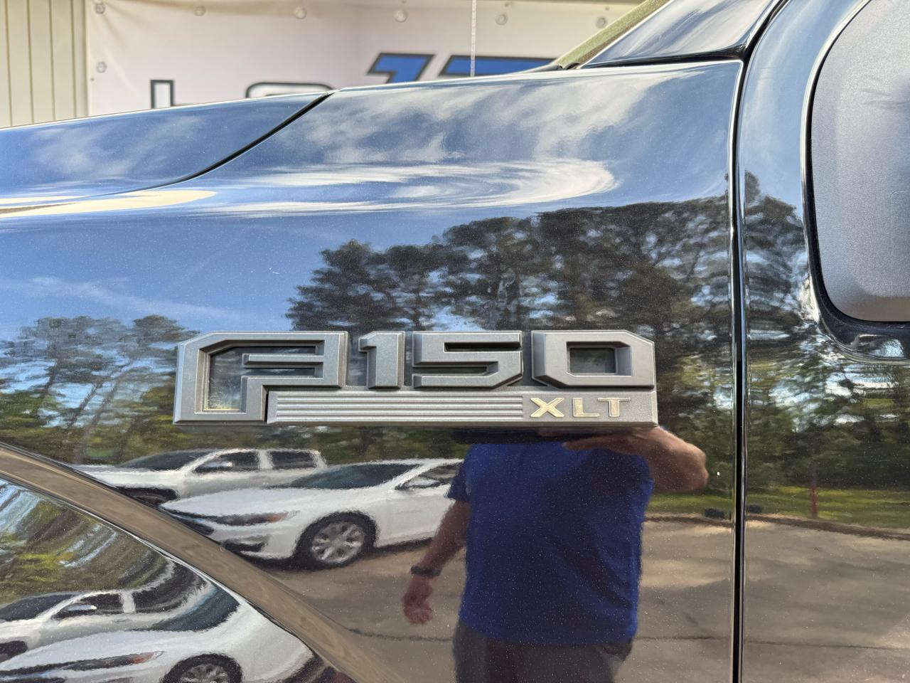 Ford F-150 XLT SuperCrew 6.5-ft. Bed 4WD 2020