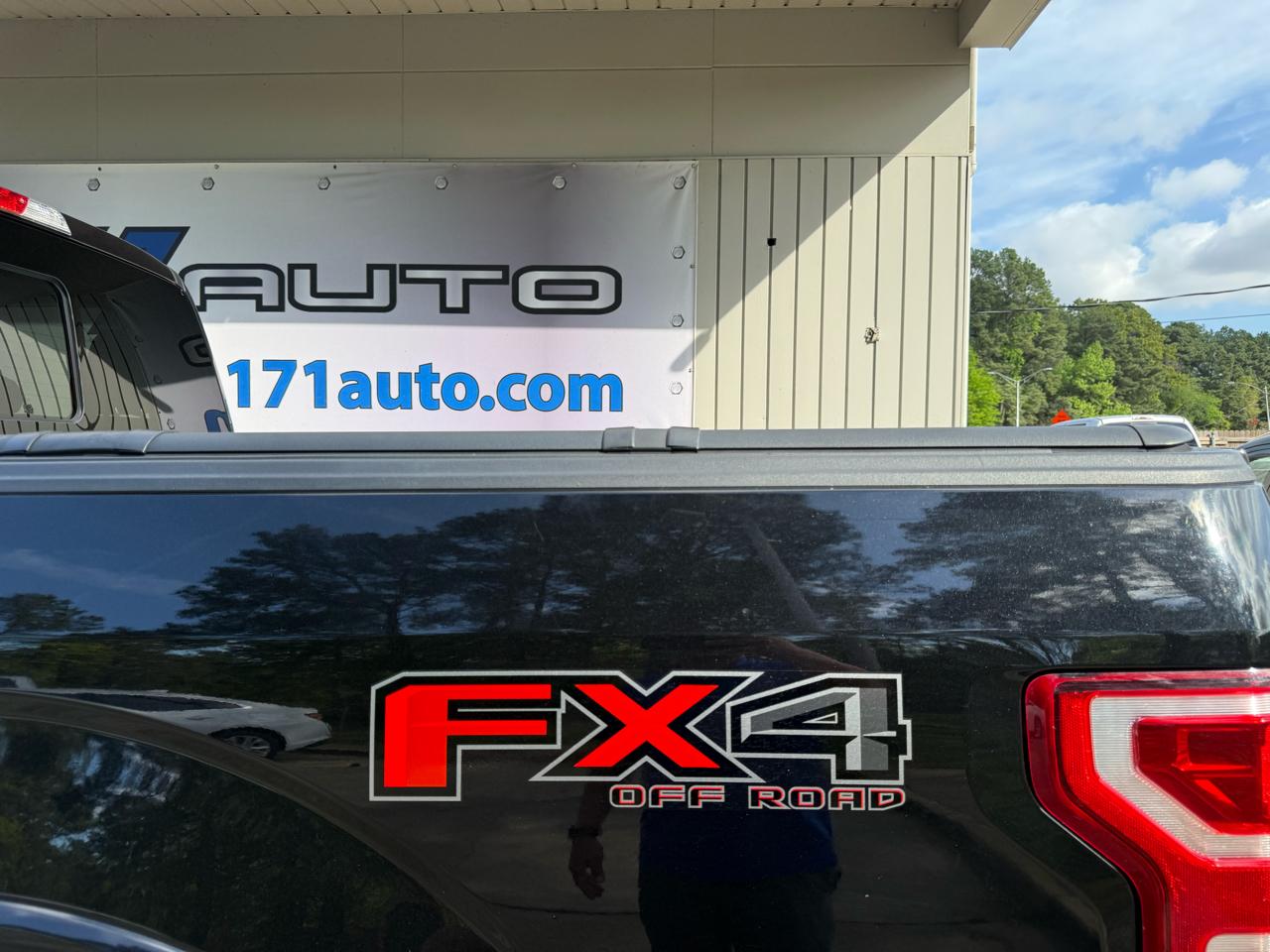 Ford F-150 XLT SuperCrew 6.5-ft. Bed 4WD 2020