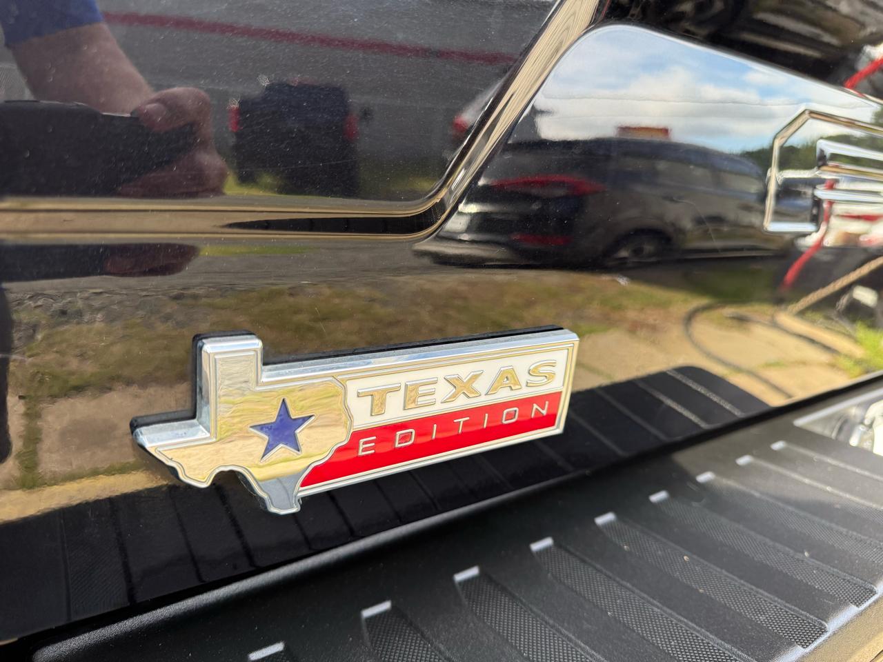 Ford F-150 XLT SuperCrew 6.5-ft. Bed 4WD 2020