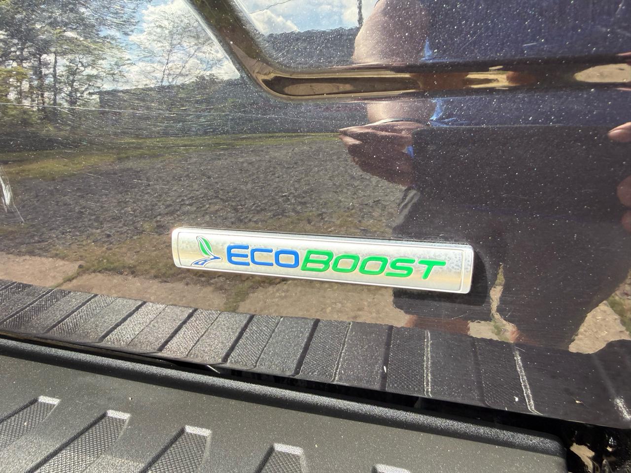 Ford F-150 XLT SuperCrew 6.5-ft. Bed 4WD 2020