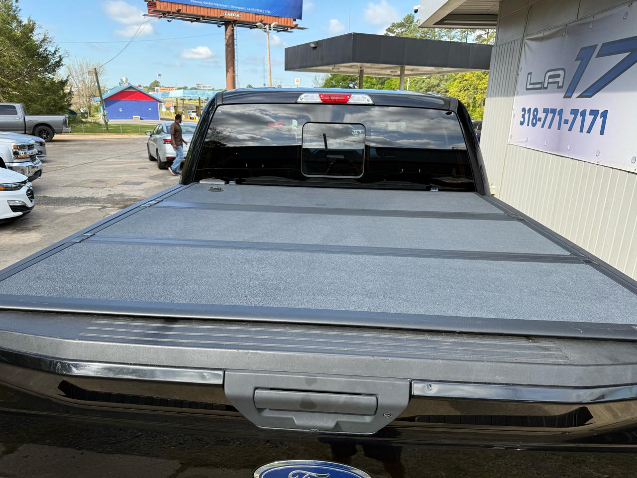 Ford F-150 XLT SuperCrew 6.5-ft. Bed 4WD 2020