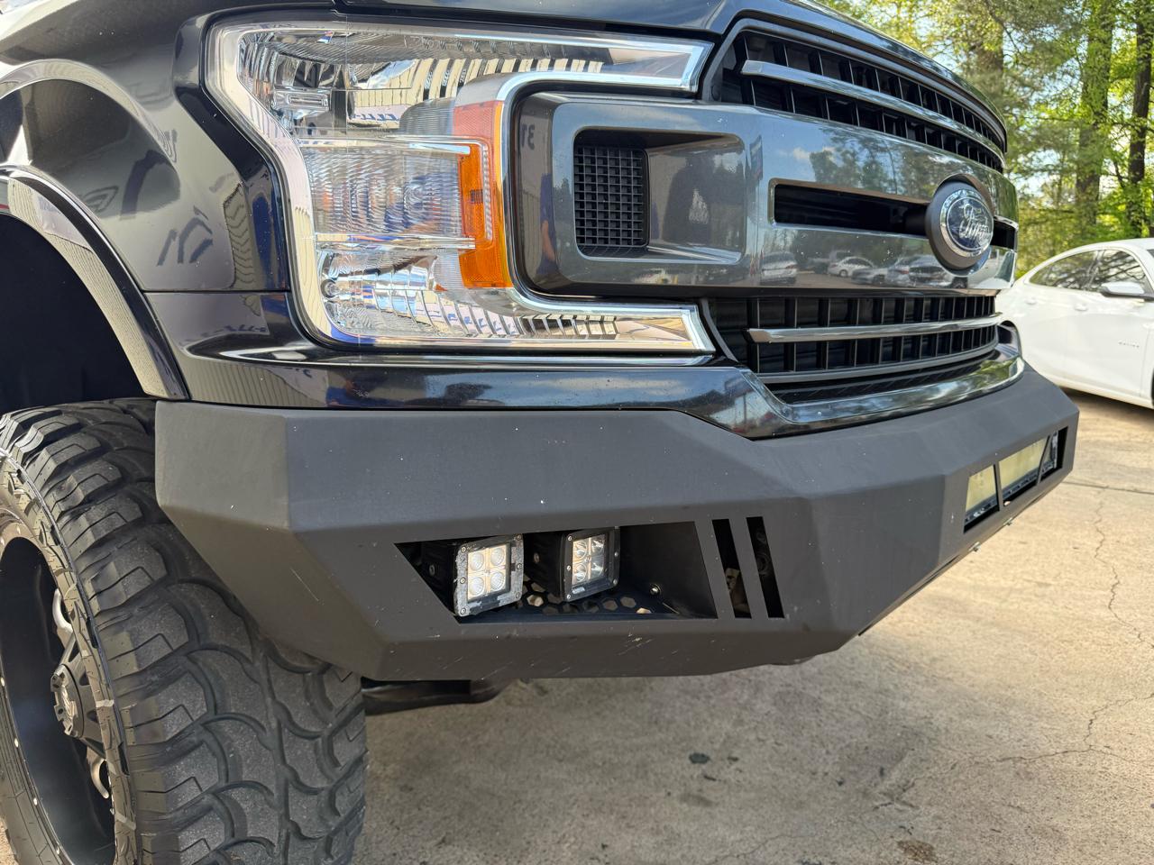 Ford F-150 XLT SuperCrew 6.5-ft. Bed 4WD 2020