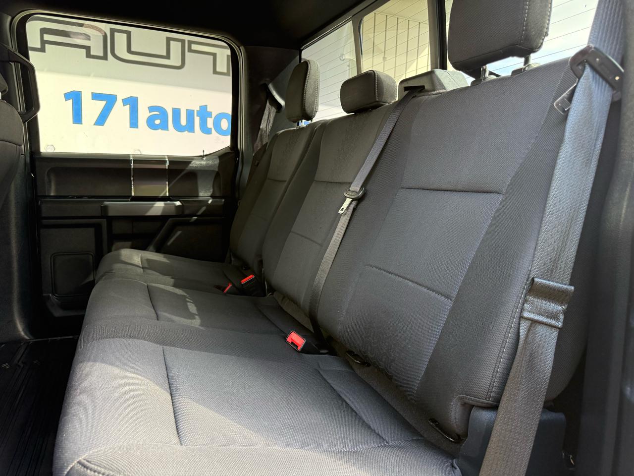 Ford F-150 XLT SuperCrew 6.5-ft. Bed 4WD 2020