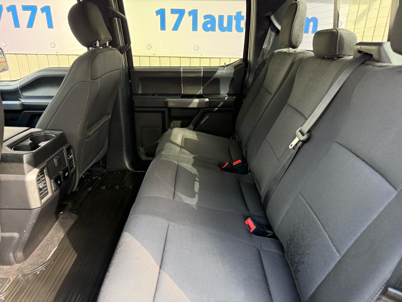 Ford F-150 XLT SuperCrew 6.5-ft. Bed 4WD 2020