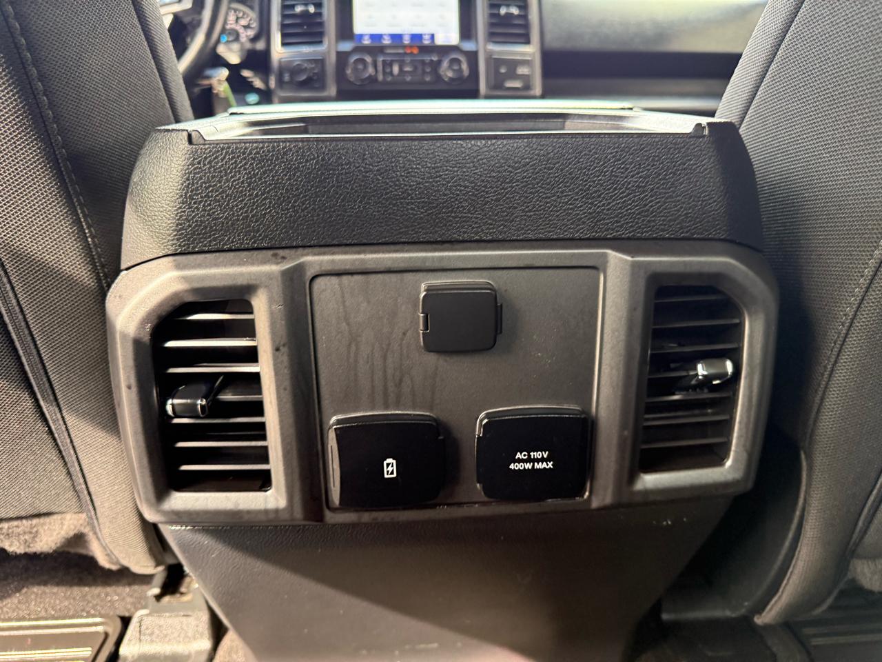 Ford F-150 XLT SuperCrew 6.5-ft. Bed 4WD 2020