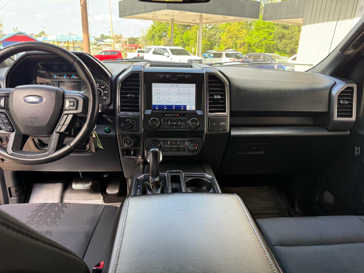 Ford F-150 XLT SuperCrew 6.5-ft. Bed 4WD 2020