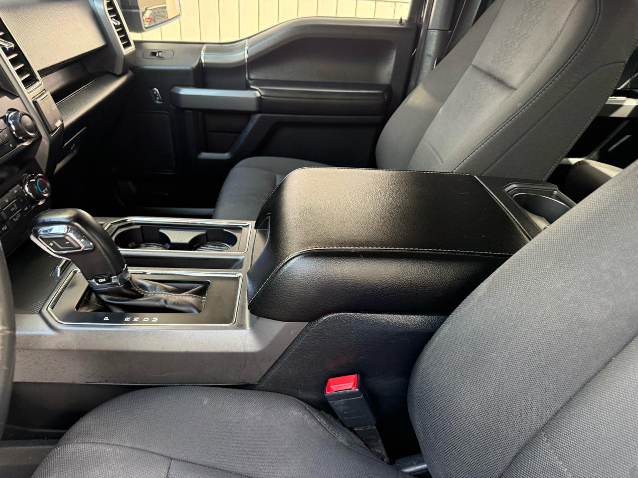 Ford F-150 XLT SuperCrew 6.5-ft. Bed 4WD 2020