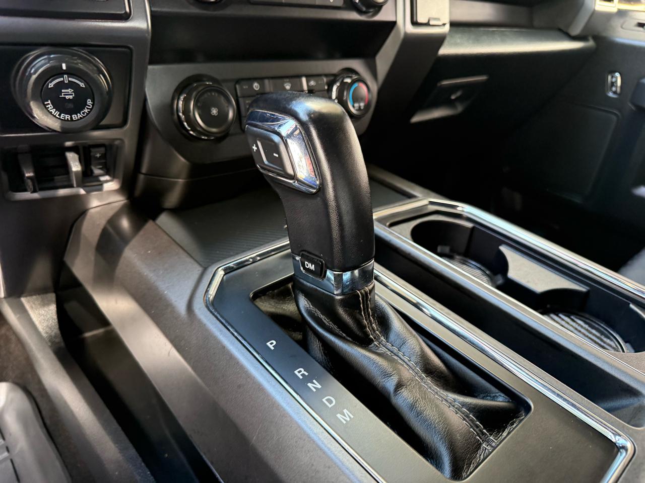 Ford F-150 XLT SuperCrew 6.5-ft. Bed 4WD 2020