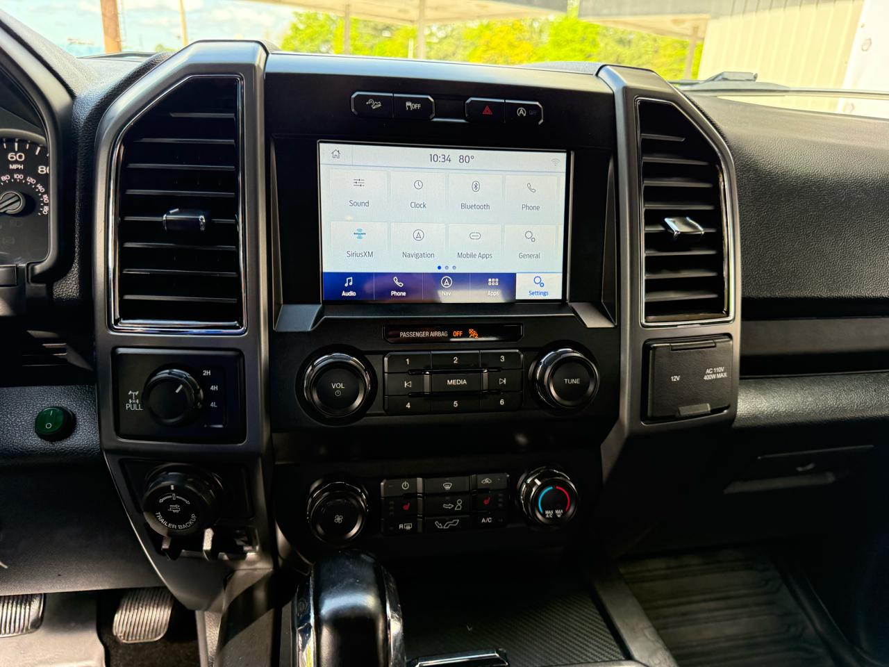 Ford F-150 XLT SuperCrew 6.5-ft. Bed 4WD 2020