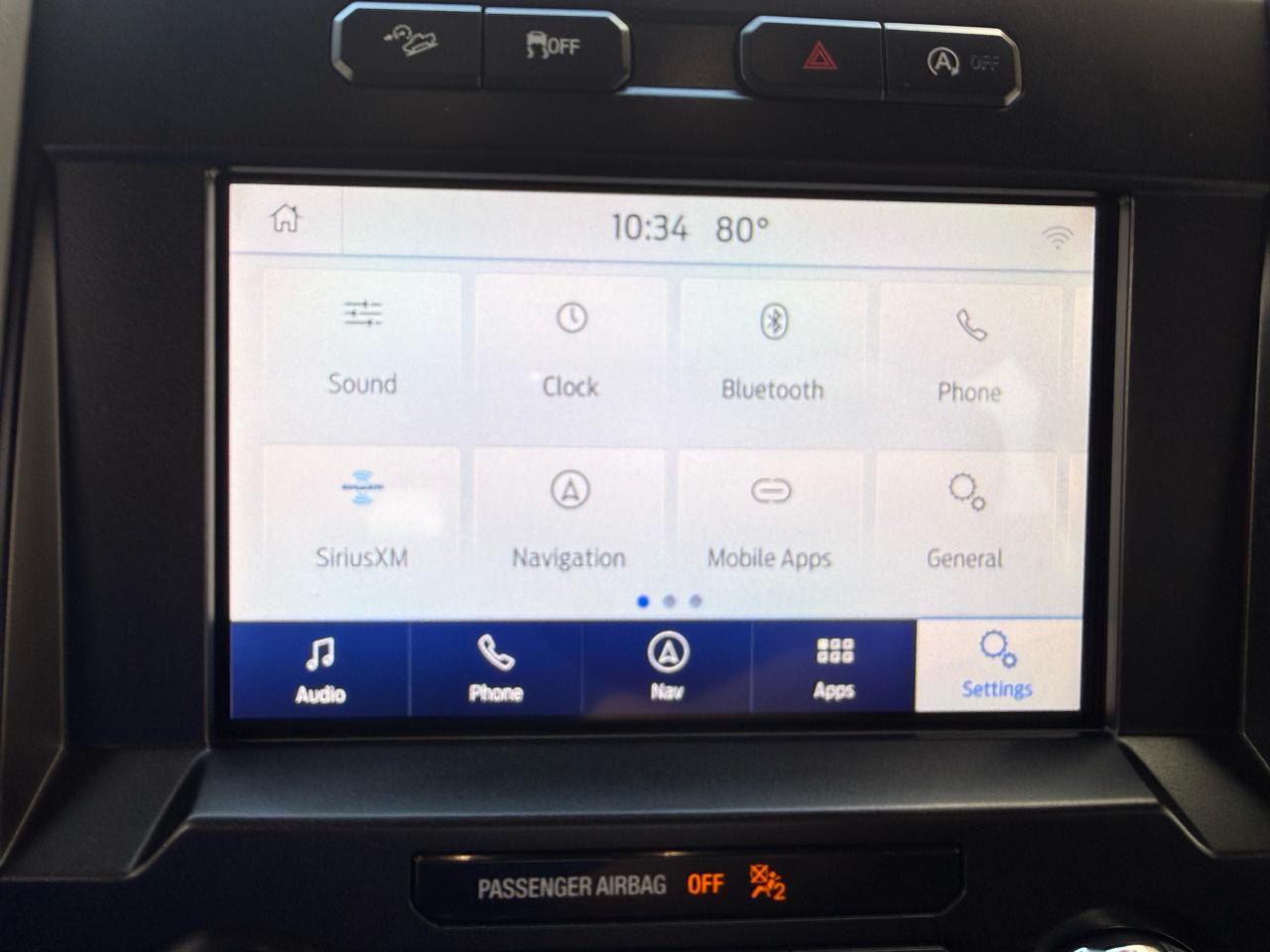 Ford F-150 XLT SuperCrew 6.5-ft. Bed 4WD 2020