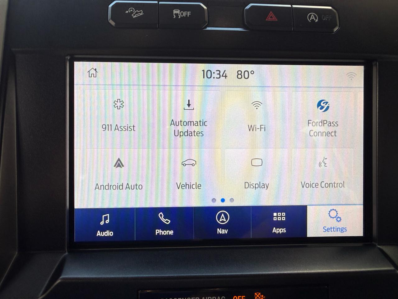 Ford F-150 XLT SuperCrew 6.5-ft. Bed 4WD 2020