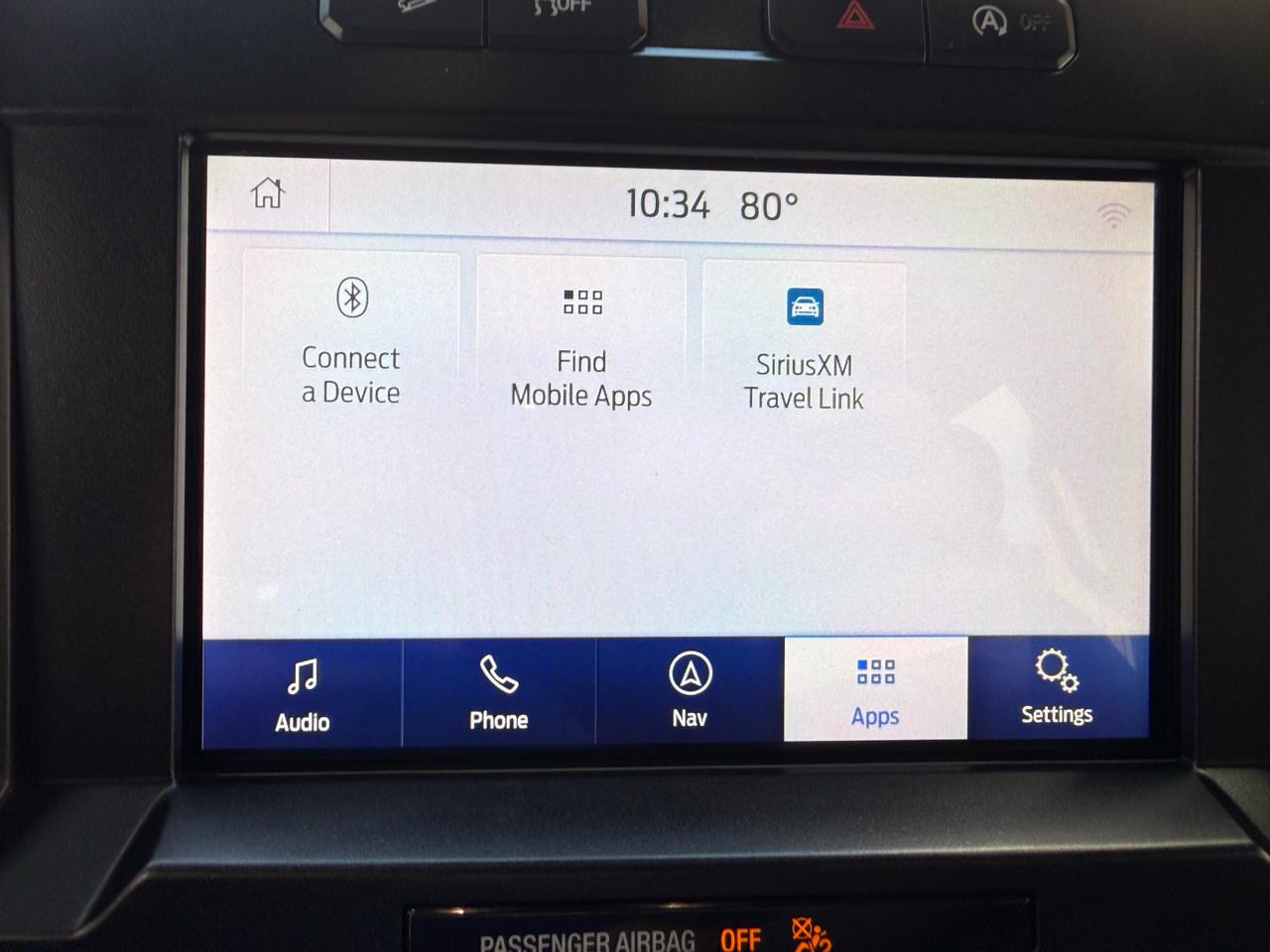 Ford F-150 XLT SuperCrew 6.5-ft. Bed 4WD 2020