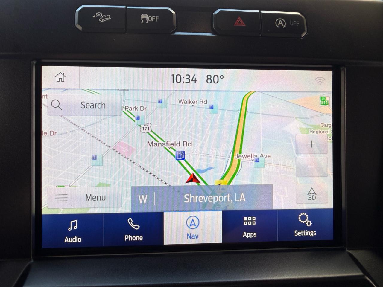 Ford F-150 XLT SuperCrew 6.5-ft. Bed 4WD 2020