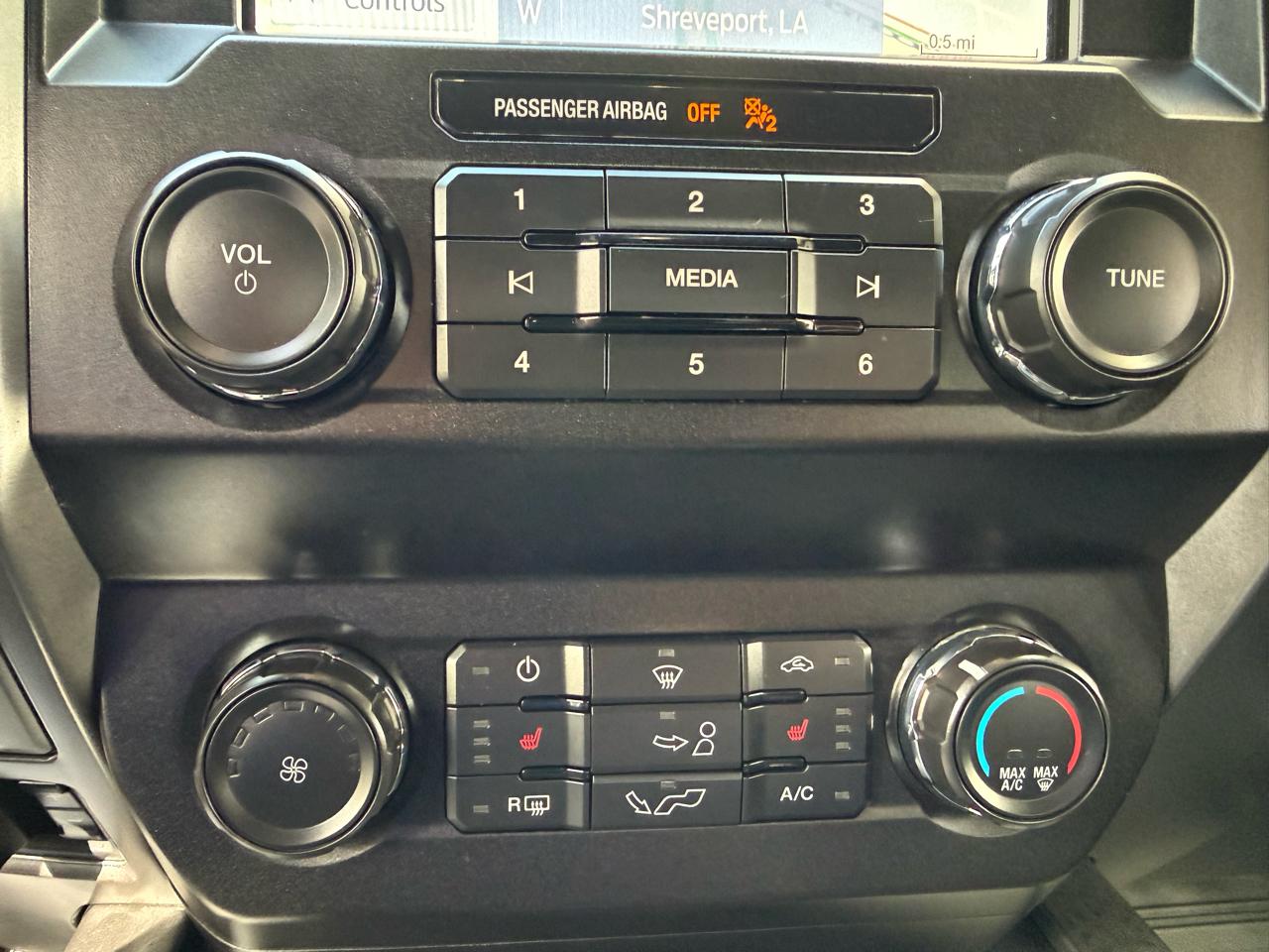 Ford F-150 XLT SuperCrew 6.5-ft. Bed 4WD 2020