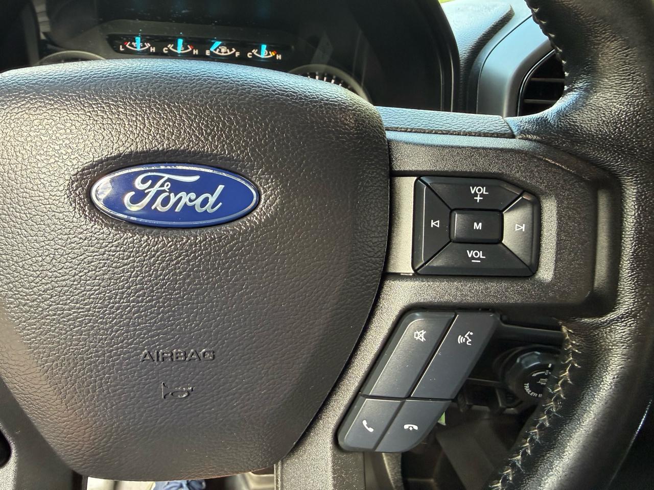 Ford F-150 XLT SuperCrew 6.5-ft. Bed 4WD 2020