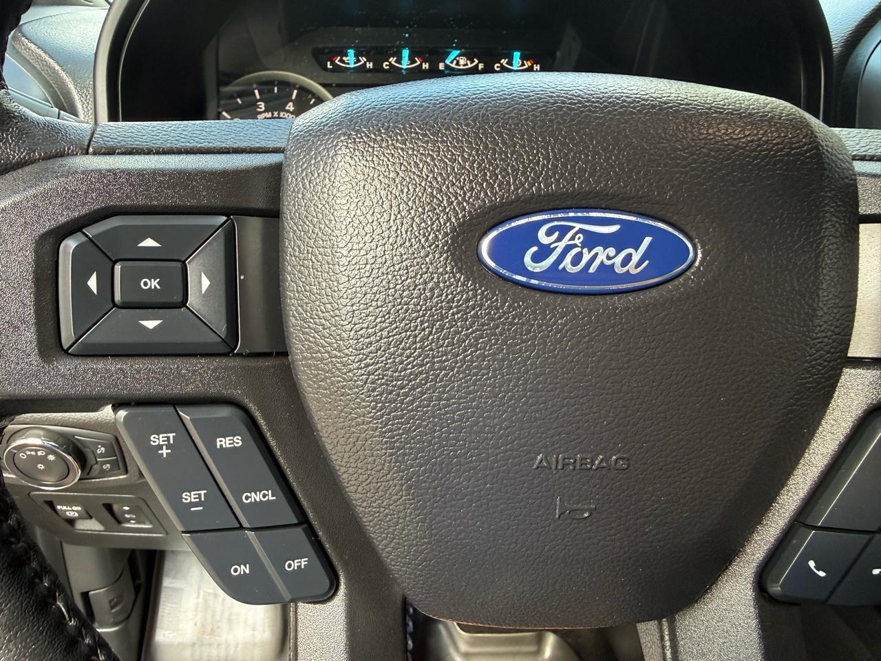 Ford F-150 XLT SuperCrew 6.5-ft. Bed 4WD 2020