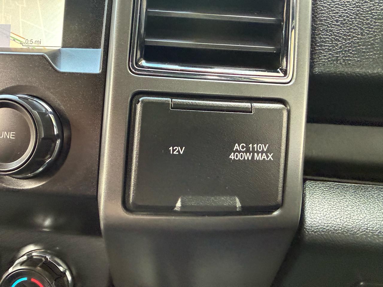 Ford F-150 XLT SuperCrew 6.5-ft. Bed 4WD 2020