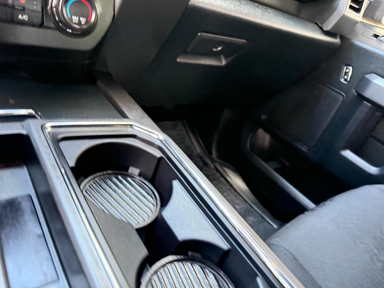 Ford F-150 XLT SuperCrew 6.5-ft. Bed 4WD 2020