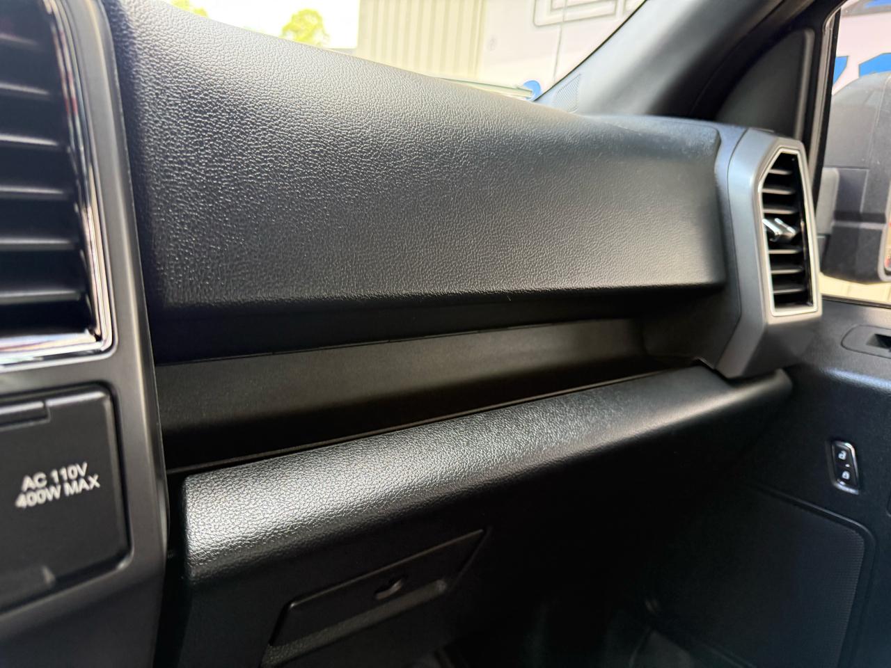 Ford F-150 XLT SuperCrew 6.5-ft. Bed 4WD 2020