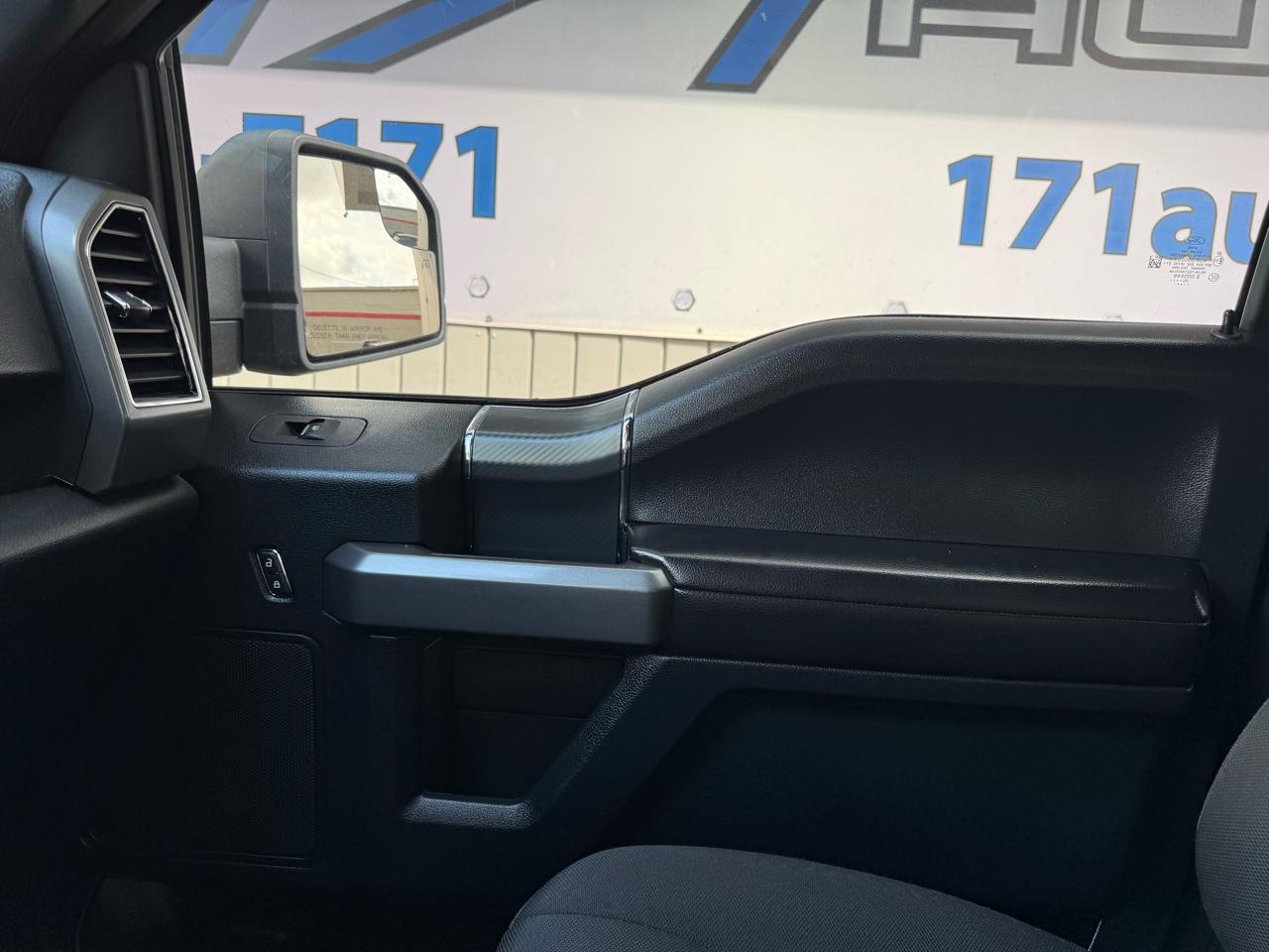 Ford F-150 XLT SuperCrew 6.5-ft. Bed 4WD 2020