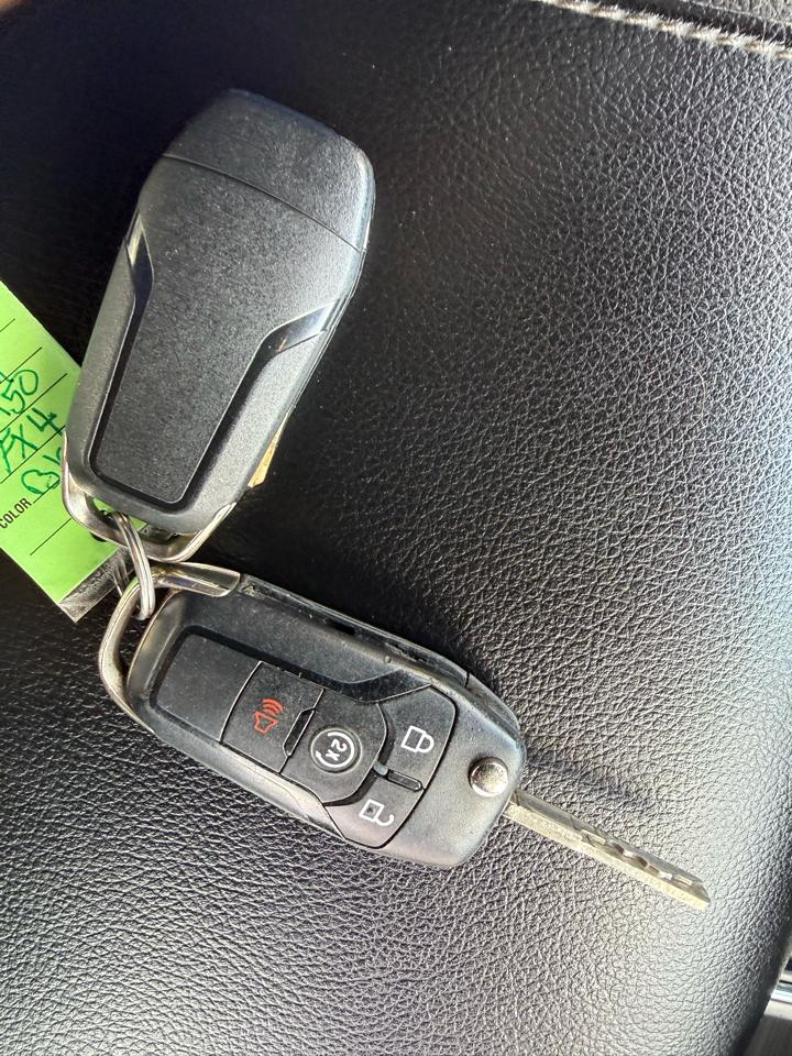 Ford F-150 XLT SuperCrew 6.5-ft. Bed 4WD 2020