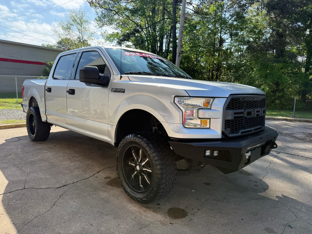Ford F-150  2017